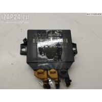 Блок управления парктроником Audi A8 D3 (2002-2010) 2003 4E0919283A