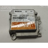 Блок управления Airbag Audi A8 D3 (2002-2010) 2003 4E0959655