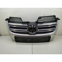 Решетка радиатора Volkswagen Golf-5 2007 1k5853651
