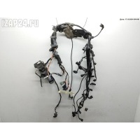 Проводка двигателя BMW 5 E60/E61 (2003-2010) 2006 7802569, 7796101, 7696110