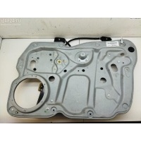 Стеклоподъемник электрический передний правый Volkswagen Touran 2003 1T0837462B