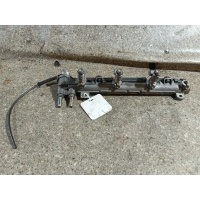 Форсунка 1.4i 16V , 3шт , с рампой. AXP , 5МКПП. Volkswagen Golf 4 2002 036133319A,036031G