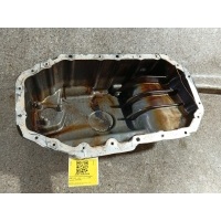 Поддон 1.4 - 1.6i 16V , ПОД ДАТЧИК УРОВНЯ МАСЛА. 5МКПП. Audi A3 8L 1998 030103603P
