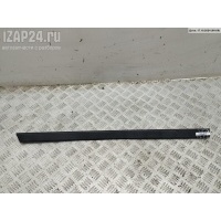 Молдинг двери задней правой BMW 5 E39 (1995-2003) 1997 8184480, 8159298