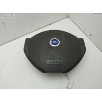 Подушка безопасности (Airbag) водителя Fiat Panda 2007 735411159