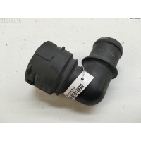 Фланец (тройник) системы охлаждения Skoda Fabia mk1 (6Y) 2005 1J0122291E