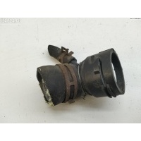 Фланец (тройник) системы охлаждения Skoda Fabia mk1 (6Y) 2005 6Q0122291E