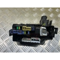 Блок предохранителей Nissan Navara (D40) 2004-2015 Пикап 2012 240113X37A