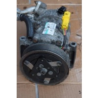 Компрессор кондиционера Peugeot 307 2006 9651910980