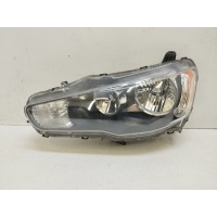 фара Mitsubishi Lancer 10 2007-2010 8301B259