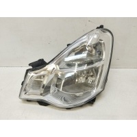фара Nissan Almera G15 2012-2018 260604AA0B