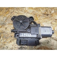 Моторчик стеклоподъемника передний левый Volkswagen Polo 2011 6R0959801AD