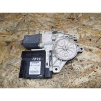 Моторчик стеклоподъемника передний правый Audi A3 2007 8P0959802K