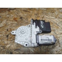 Моторчик стеклоподъемника задний левый Volkswagen Golf 2007 1K0959703E