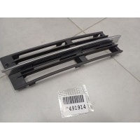 Решётка в бампер правая BMW 7 F01 F02 2008-2015 51117295276