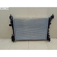Радиатор основной Luzar Corsa E 2015- Opel,Corsa D 2006-2015 Opel LRC2139,1300312,1300339,13249566,13399870