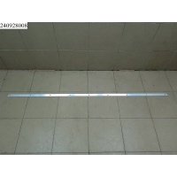 Накладка на заднюю панель MERCEDES-BENZ Sprinter (901-905)/Sprinter Classic (909) 1995-2006 Mercedes Benz A9016840062,9016840062