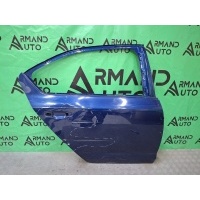 дверь Skoda Octavia 3 A7 (5E) 2013-2020 5E5833052, 5E5883312, 5