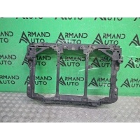 Панель передняя (суппорт радиатора) Mazda CX-5 2 2017-нв K15753110B, K12353111, 8