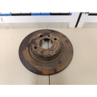 Диск тормозной передний не вентилируемый RENAULT Logan 2005-2014 402065345R