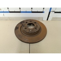 Диск тормозной передний не вентилируемый RENAULT Logan 2005-2014 402065345R