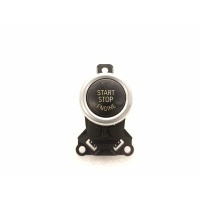 Кнопка старт-стоп BMW 5-Series F10 61319153832, 61319162555, 61319197291, 61319229563, 61319263436, 61319225229, 9225229