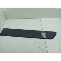 Молдинг двери задней левой Renault Kangoo I (1998-2008) 2003 8200077547, 8200077544, 8200077545, 8200077546
