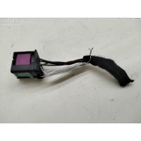 Разъем (фишка) проводки Volkswagen Passat B6 2009 1K0972772