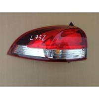 Clio iv универсал - фара левый задняя левая задняя 265551445r