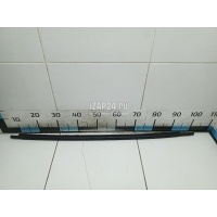 Накладка стекла переднего левого Toyota Corolla E15 (2006 - 2013) 7572002130