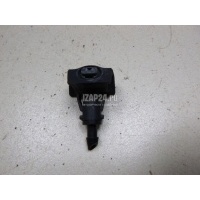 Форсунка омывателя лобового стекла Nissan Tiida (C11) (2007 - 2014) 28932ZW80A
