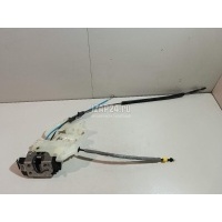 Замок двери задней левой Mercedes Benz W218 CLS (2011 - 2017) 2047301335