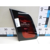 Стекло кузовное глухое левое Ford Fiesta (2001 - 2008) 1522486