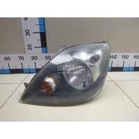 Фара левая Ford Fiesta (2001 - 2008) 1416311