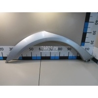 Накладка заднего крыла правого Subaru Legacy Outback (B13) (2003 - 2009) 91112AG020NN