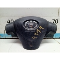 Подушка безопасности в рулевое колесо Toyota Auris (E15) (2006 - 2012) 4513002280B0