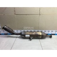 Приемная труба глушителя Toyota Auris (E15) (2006 - 2012) 174100T450