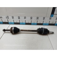 Полуось передняя левая Toyota Corolla E15 (2006 - 2013) 4342002610