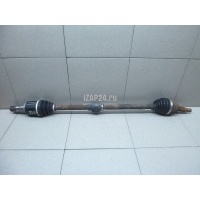 Полуось передняя правая Mitsubishi Lancer (CX,CY) (2007 - 2017) 3815A466