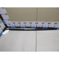 Накладка стекла переднего правого Toyota Corolla E15 (2006 - 2013) 7571012780