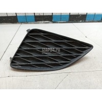Решетка в бампер левая Toyota Corolla E15 (2006 - 2013) 8148212060