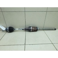 Полуось передняя правая BMW 5-serie F10/F11 (2009 - 2016) 31607618680