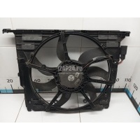 Вентилятор радиатора BMW 5-serie F10/F11 (2009 - 2016) 17428509741
