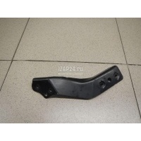 Кронштейн усилителя переднего бампера правый Mercedes Benz W204 (2007 - 2015) 2046200285