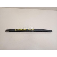 Направляющая стекла двери Mercedes Benz W204 (2007 - 2015) 2047300919