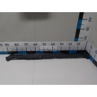 Панель передняя Mercedes Benz W204 (2007 - 2015) 2046200272