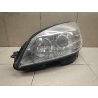 Фара левая Mercedes Benz W204 (2007 - 2015) 2048208361