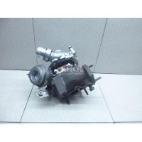 Турбокомпрессор (турбина) Nissan X-Trail (T31) (2007 - 2014) 1441100Q0G