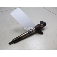 Форсунка дизельная электрическая Renault Qashqai (J10) (2006 - 2014) 166008052R