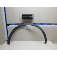 Накладка заднего крыла левого Nissan Qashqai (J10) (2006 - 2014) 938291YA0A